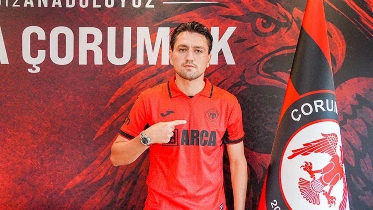 Çorum FK’dan Cengiz Ünder Transferinde Resmi Adım
