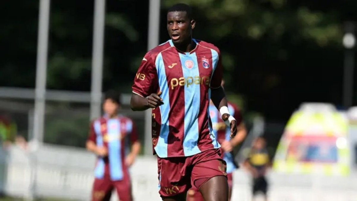 Trabzonspor’da Gol Umudu Yeniden Onuachu’ya Çevrildi