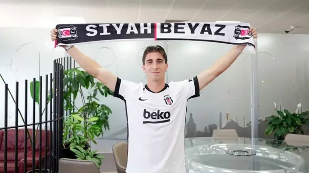 Beşiktaş'tan Orta Sahaya Bir Takviye Daha İçin Richard Rios Hamlesi