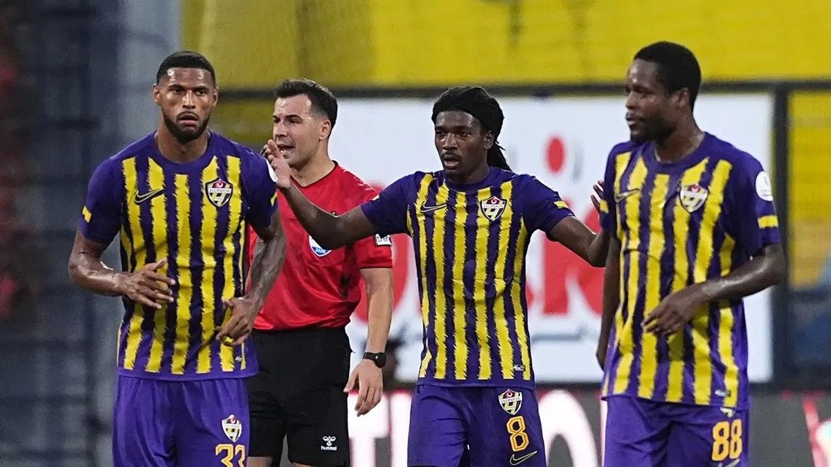 Eyüpspor'dan Alanyaspor Karşısında Son Dakikada Gelen Zafer