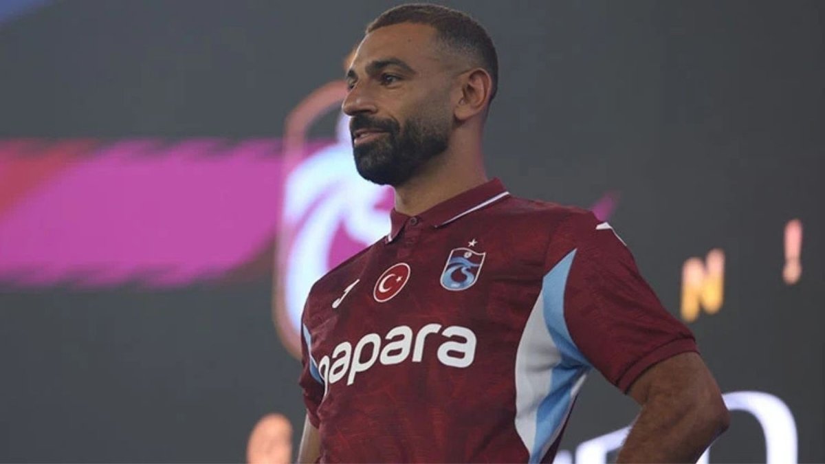 Trabzonspor'un Yıldızı Mohamed Salah İçin Dikkat Çeken Karar