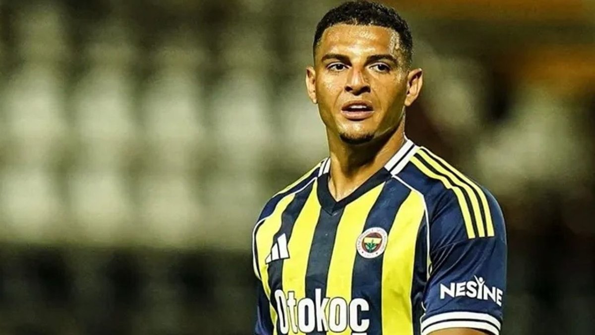 Fenerbahçe, Diego Carlos'un Yeni Adresini Açıkladı