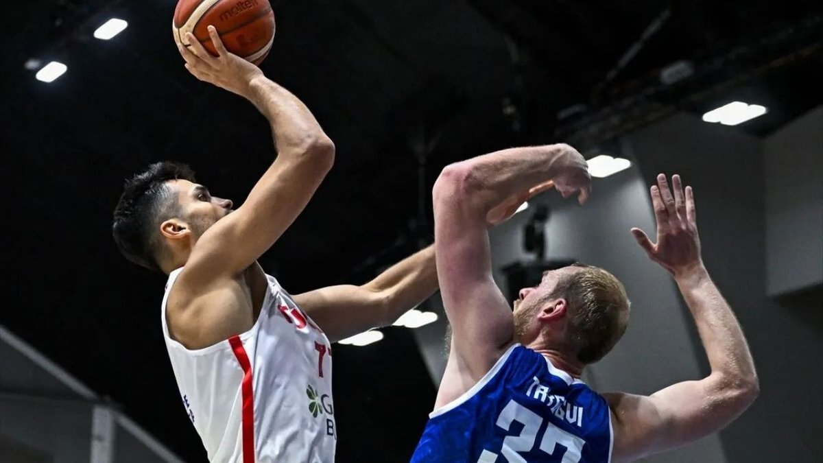 A Millî Erkek Basketbol Takımımız Dünya Kupası’na Katılma Hakkı Kazandı