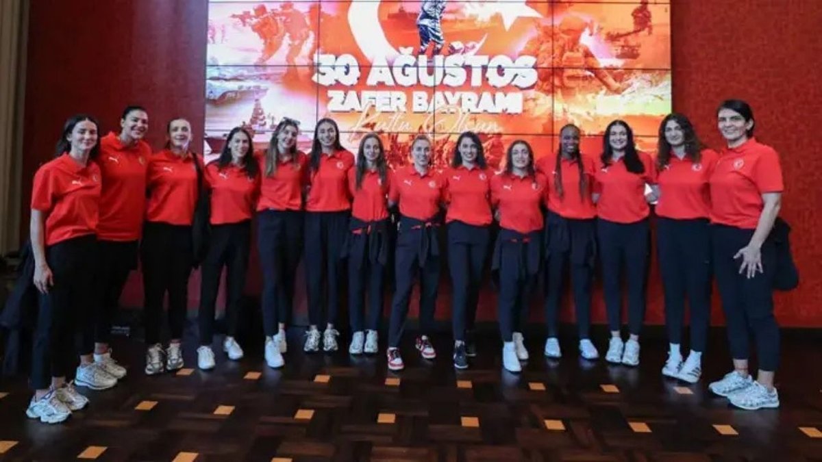 A Milli Kadın Basketbol Takımı’nın Dünya Kupası Kadrosu Açıklandı