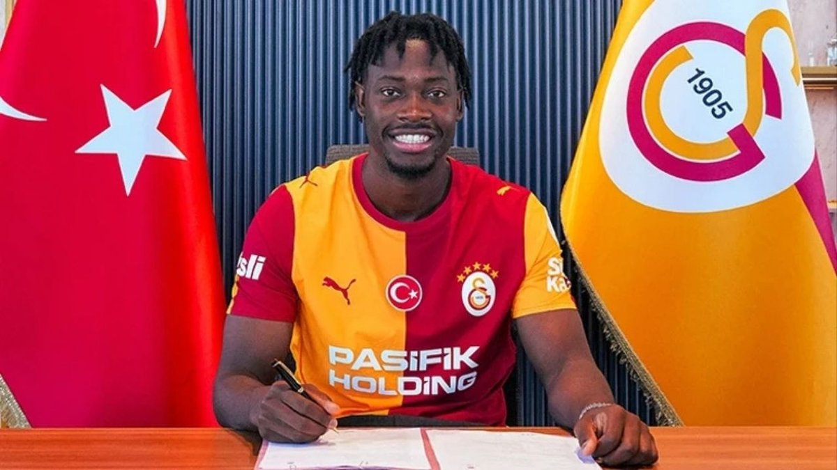 Galatasaray, Bitshiabu Transferinin Mali Detaylarını KAP’a Bildirdi