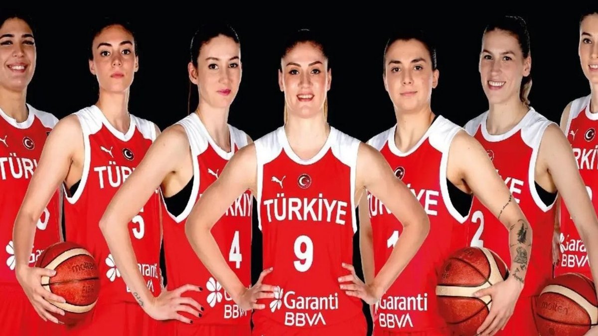 FIBA 2026 Kadınlar Basketbol Dünya Kupası'nda Heyecan Başlıyor
