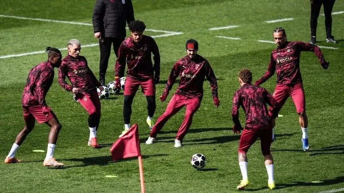 Galatasaray'ın UEFA Şampiyonlar Ligi Kadrosu Açıklandı
