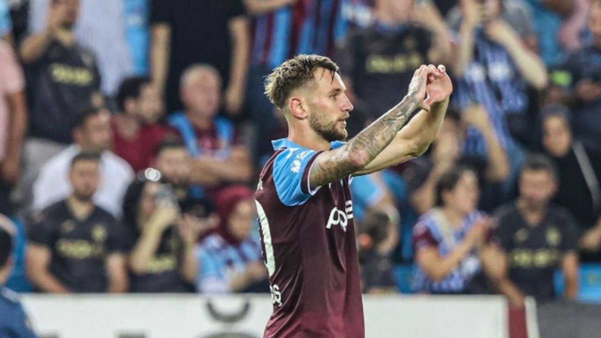 Trabzonspor Ve Denis Draguş’un Yolları Karşılıklı Anlaşmayla Ayrıldı
