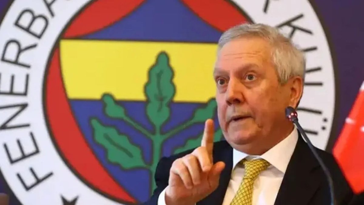 Aziz Yıldırım’dan Hakem Tepkisi: “Gerekirse Herkesin İstifasını İsteriz”