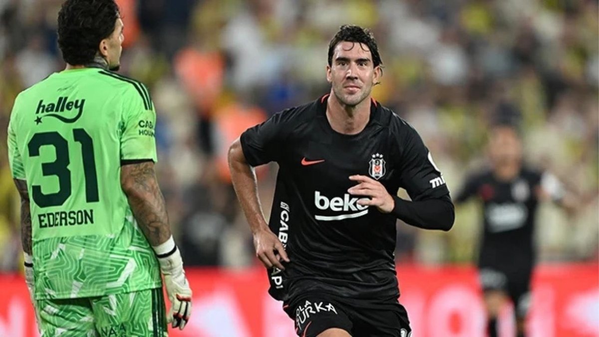 Avrupa Basını Fenerbahçe-Beşiktaş Derbisini Konuştu: Skriniar Ve Vlahovic Gündemde