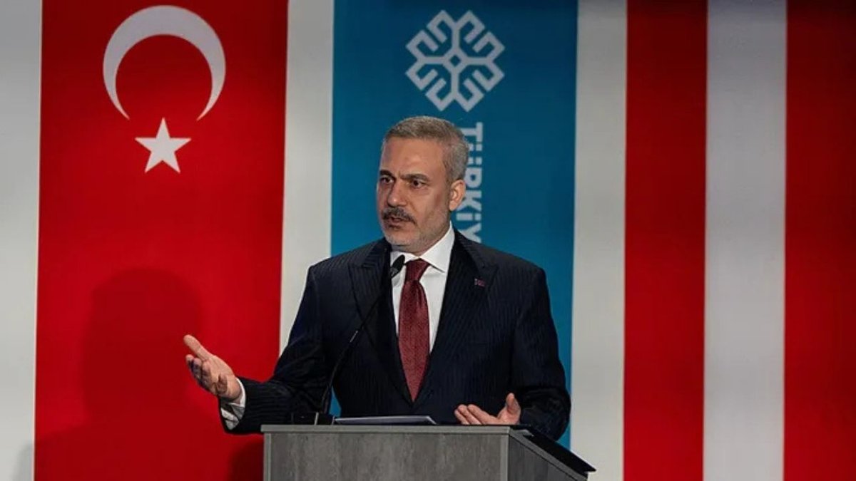 Bakan Fidan: “Kültürel Miraslarımızın Tanıtımı Kritik Bir Adım”
