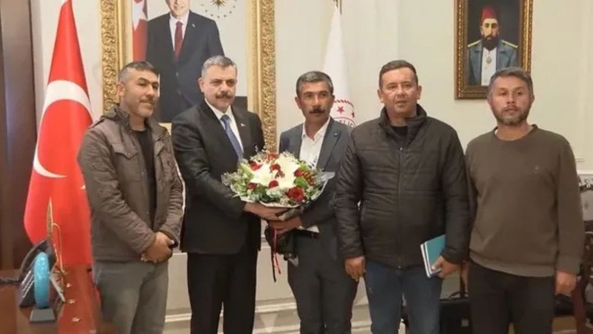 Bakan Çiftçi: Maden İşçilerinin Eylemi Diyalogla Sonuçlandı, Devlet Her Zaman İşçinin Yanında