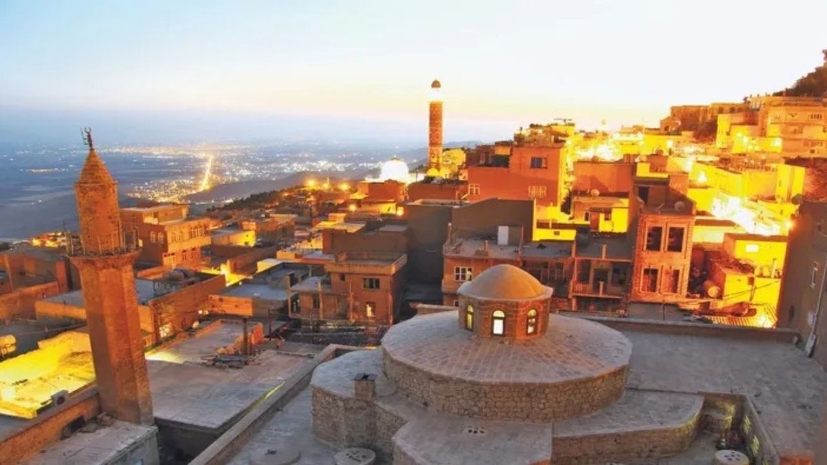 Mardin: Taş Yollarında Tarih, İnanç ve Kültürün Buluştuğu Antik Kent