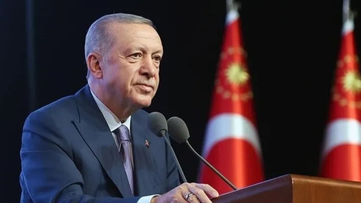 Cumhurbaşkanı Erdoğan'dan TRT'nin 62. Yılına Özel Kutlama Mesajı