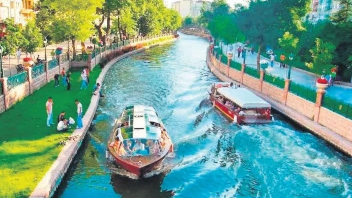 Eskişehir'de Lezzet Dolu Bir Kaçamak Yapın