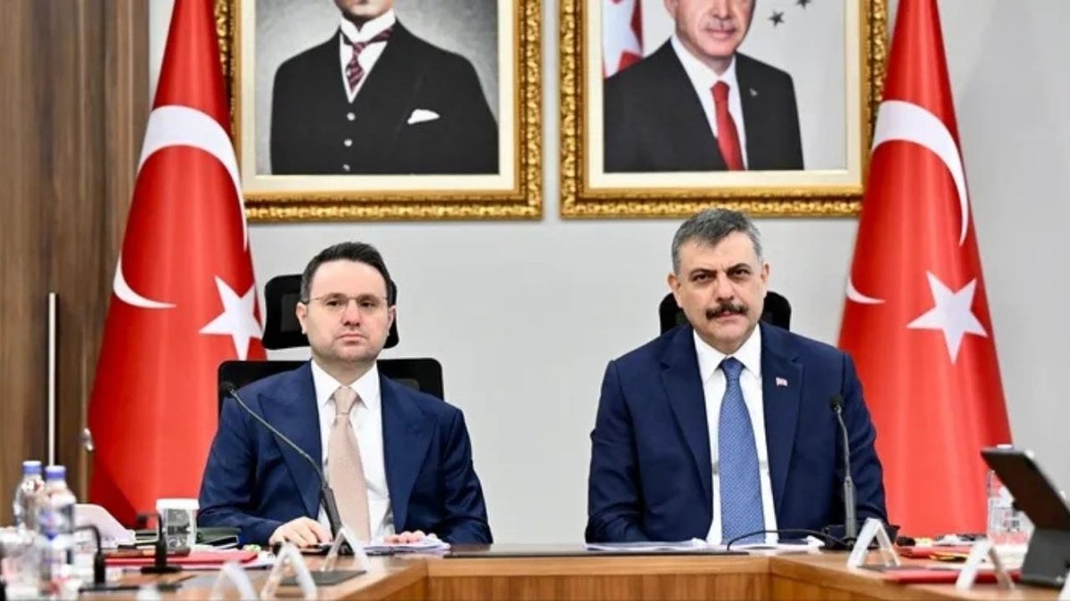 İçişleri Ve Adalet Bakanlıkları Tarafından “Dolandırıcılıkla Mücadele Merkezi” Toplantısı