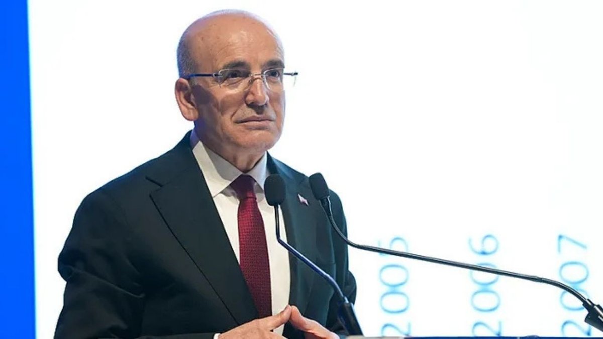 Bakan Şimşek: “Türkiye’nin Ekonomik Gücü Büyük, Amacımız İlk Beş”
