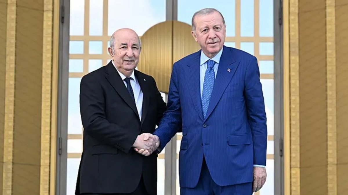 Erdoğan: “Bölgemizdeki Güvenlik Problemi İsrail’dir”