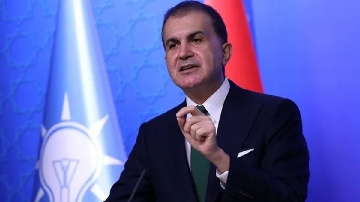 Ömer Çelik: “Türkiye Savunma Alanında Önemli Bir Değişim Geçirdi, CHP Kendi Problemleriyle Meşgul”