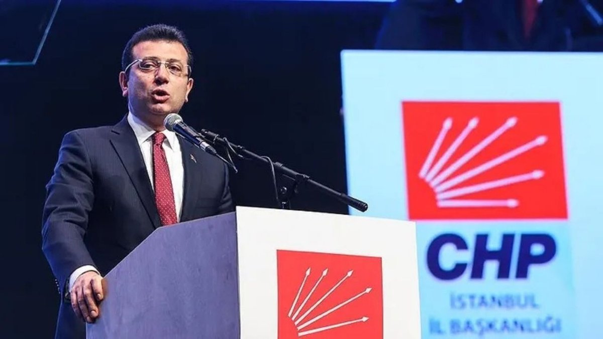 Son Gelişmeler | “Halkın Verileri Yabancı Gizli Servise Aktarıldı” Suçlaması: İmamoğlu Casuslukla Yargılanıyor