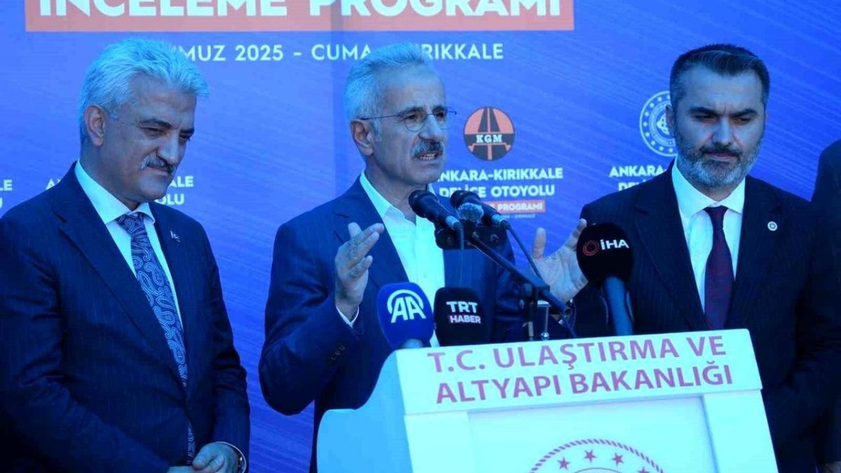 Ankara-Kırıkkale-Delice Otoyolu’nda Finansal Tamamlanma: 5,2 Milyar Lira Tasarruf Hedefi