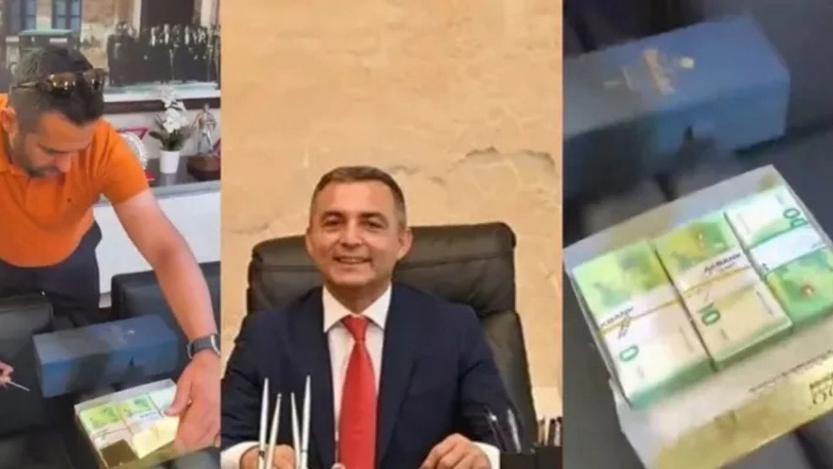 Baklava Kutusunda Yolsuzluk Suçlaması: Niyazi Nefi Kara İçin 69 Yıl Hapis İsteniyor
