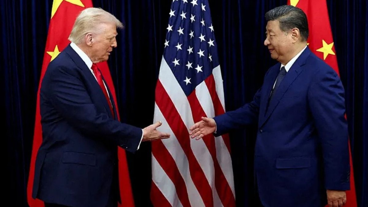 Trump Ve Şi Arasında Önemli Görüşme: İran, Tayvan Ve Ticaret