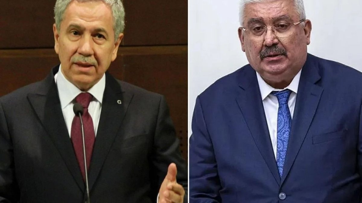 Arınç’tan Semih Yalçın’a Sert Yanıt: “Had Aşıldı, Sabır Taşı Çatladı”