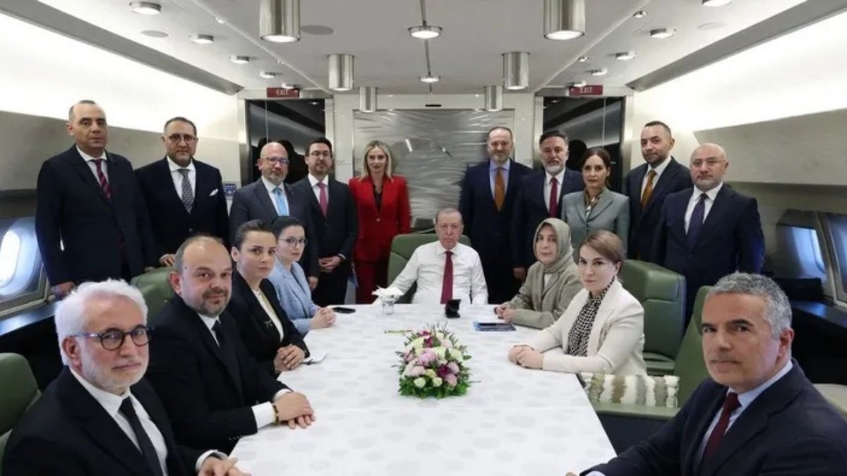Recep Tayyip Erdoğan: “CHP İçindeki Çatışmalar Bizim İçin Önemsiz”