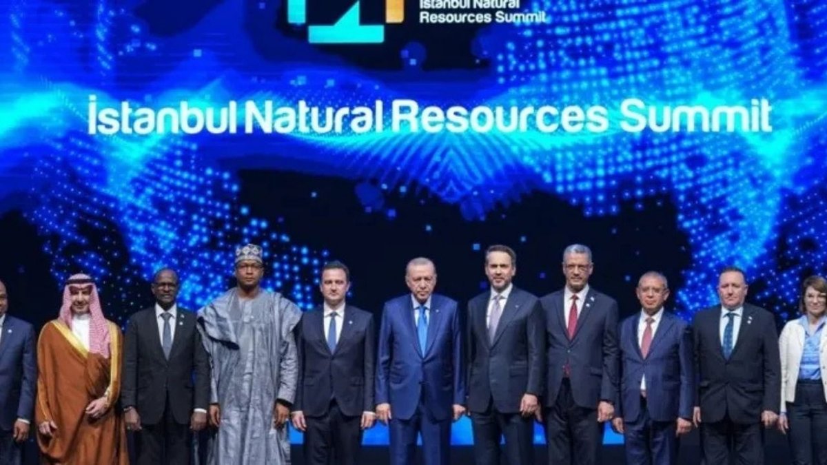 İstanbul Doğal Kaynaklar Zirvesi 2026: Enerji Diplomasi Buluşması