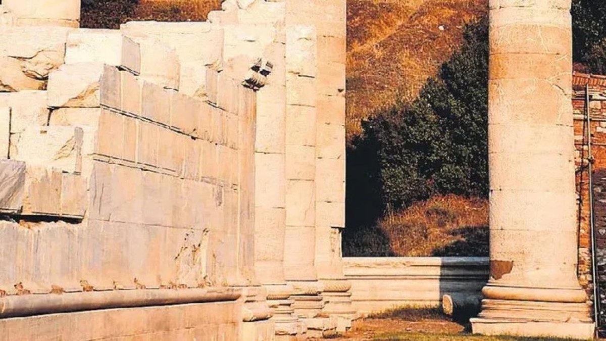 Sardes ve Bin Tepeler UNESCO Dünya Mirası Listesine Alındı: Lidya’nın Beş Bin Yıllık Mirası