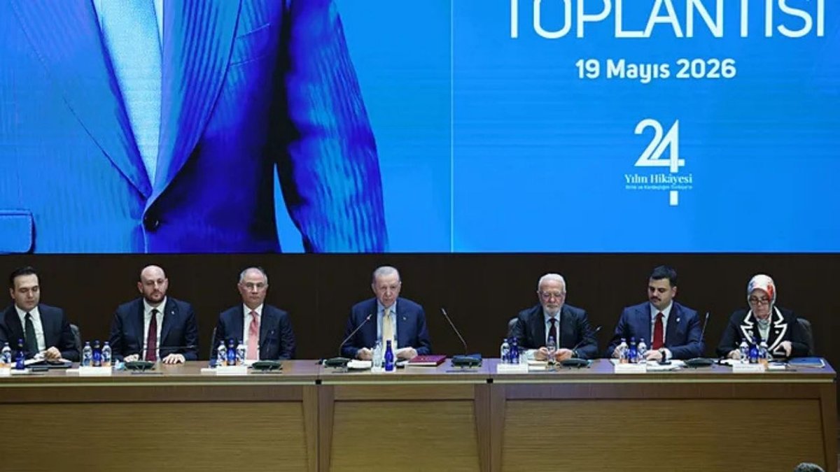 AK Parti MKYK Toplantısı Tamamlandı: Erdoğan İle Kritik Değerlendirme