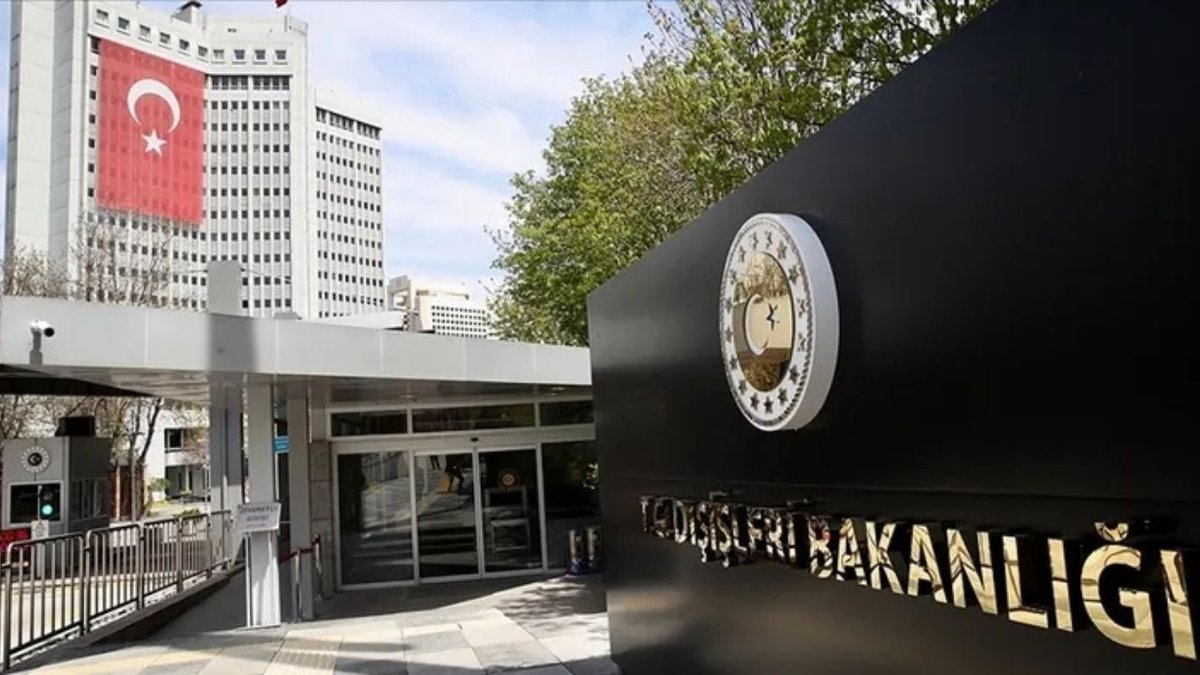 Yunanistan’ın Pontus İddialarına Dışişleri Bakanlığı’ndan Cevap