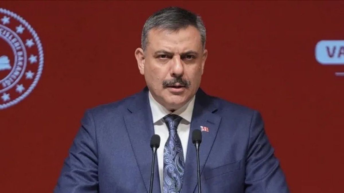 Bakan Çiftçi: Sumud Filosu'na Yönelik Saldırıyı Kınadı!