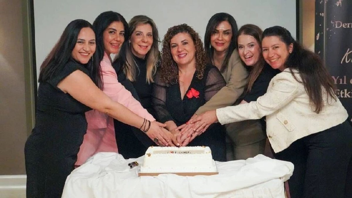 İş Kadınları Derneği 19 Yaşında: Kadın Dayanışması ve Güçlü Ekonomi Vurgusu