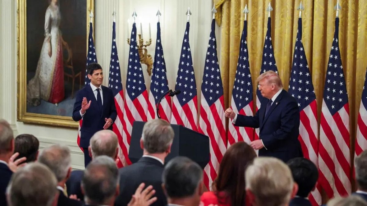 Fed Başkanı Kevin Warsh Görevine Başladı: Trump’tan “Büyüme” Vurgusu, Warsh’tan “Reform” Sözleri
