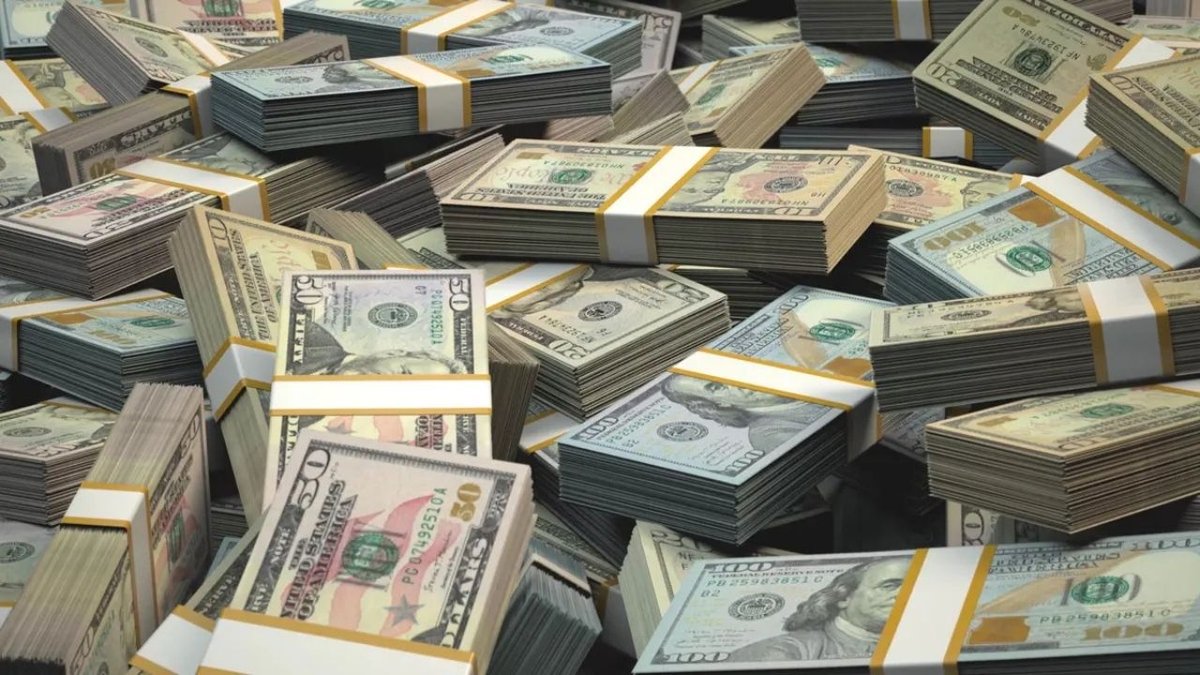 Dolar Haftanın Zirvesine Ulaştı: 45,78 TL Seviyesine Çıktı