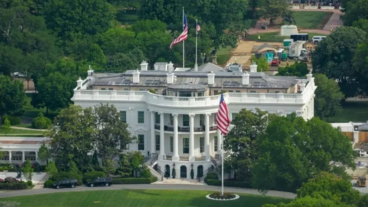 Beyaz Saray Yakınlarında Silah Sesleri! Washington’da Güvenlik Alarmı Verildi