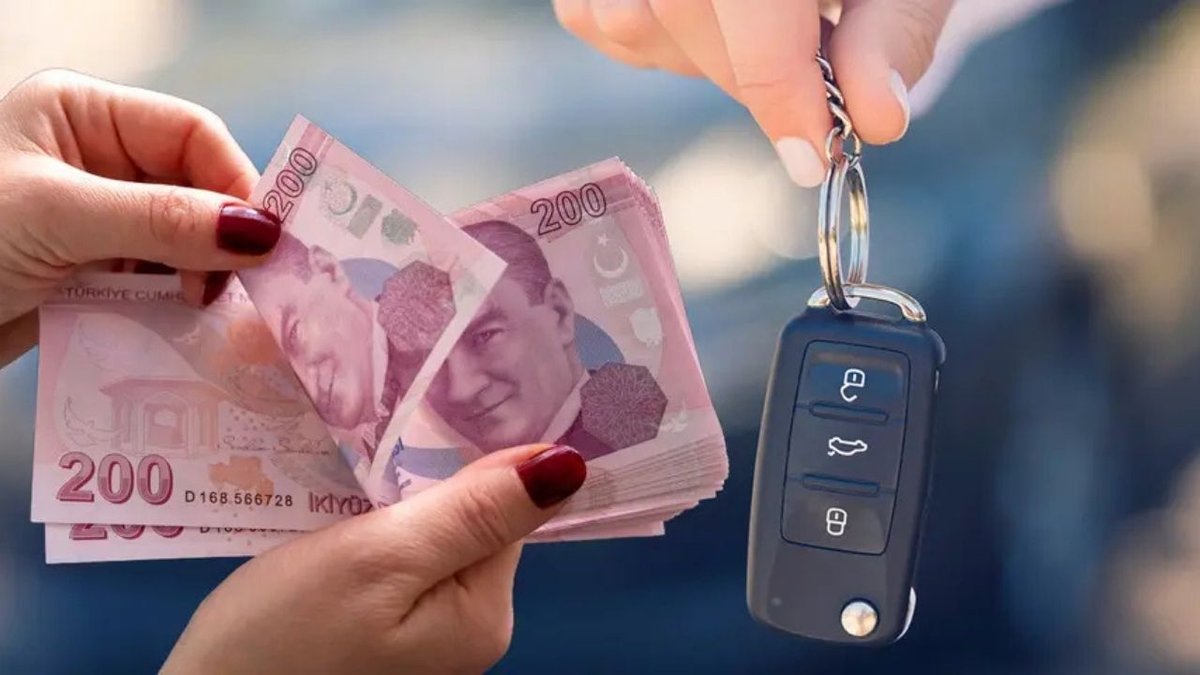 İkinci El Otomobil Piyasasında Bayram Hareketliliği: Fiyat Farkı 500 Bin TL’ye Ulaştı