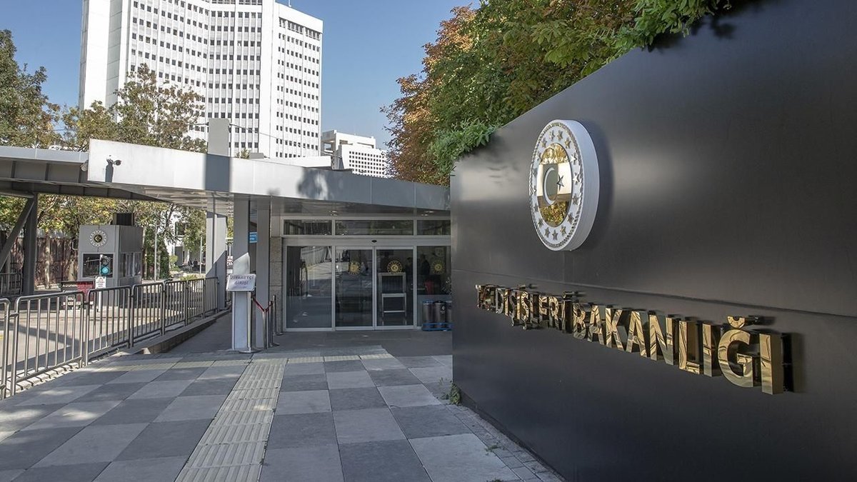 Türkiye’den Pakistan’a Terör Saldırısı Sonrası Başsağlığı Mesajı: Saldırı En Güçlü Şekilde Kınandı