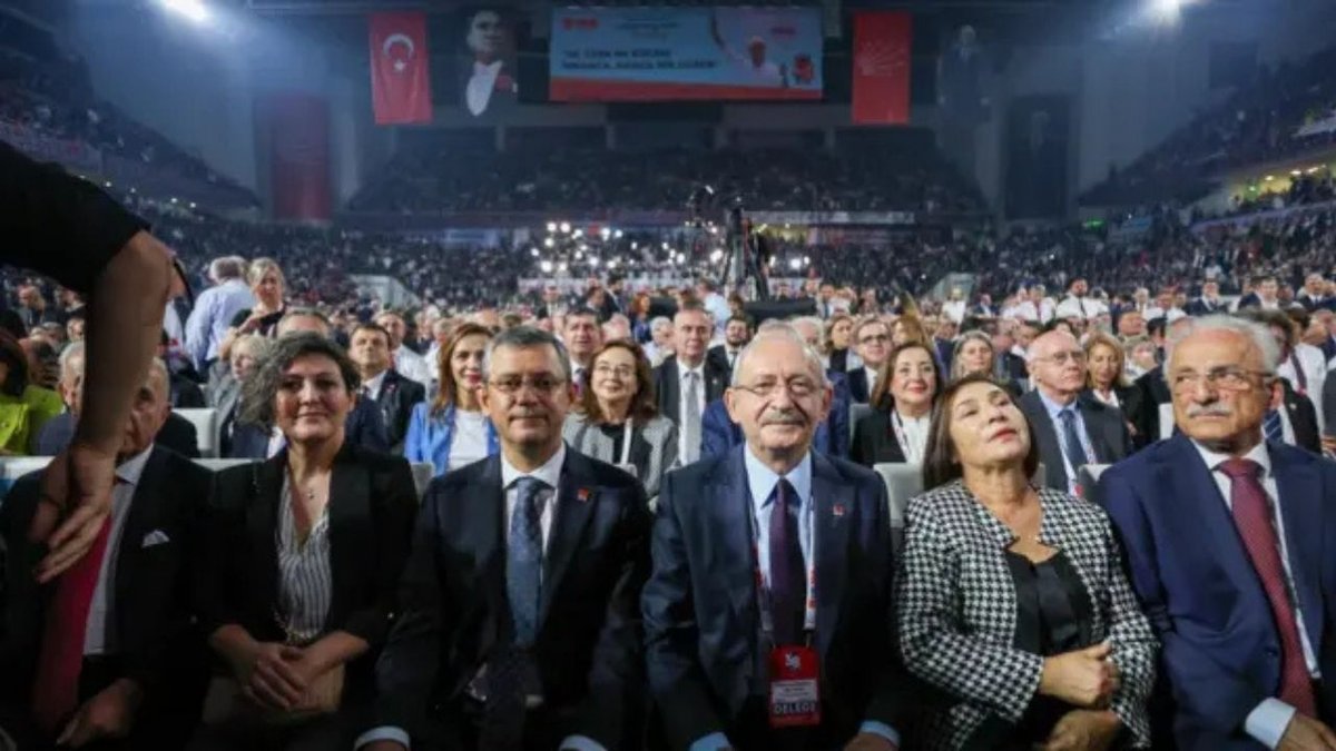 CHP Kulisi Karıştı: Kılıçdaroğlu’nun Kurultayı Erteleyip Partiyi Seçime Götüreceği İddiası