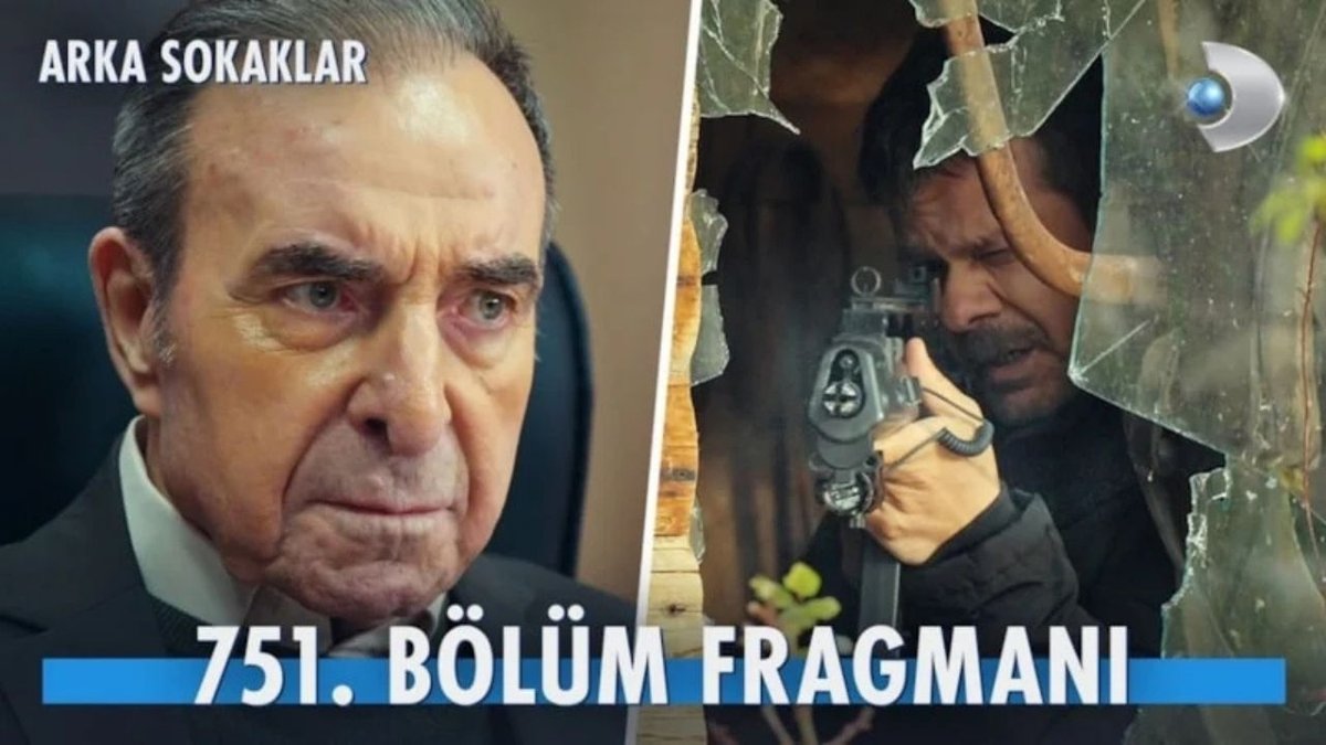 Arka Sokaklar 20. Sezon Finali Fragmanı Yayınlandı! “İş Artık Sizde” Sözleri Dikkat Çekti