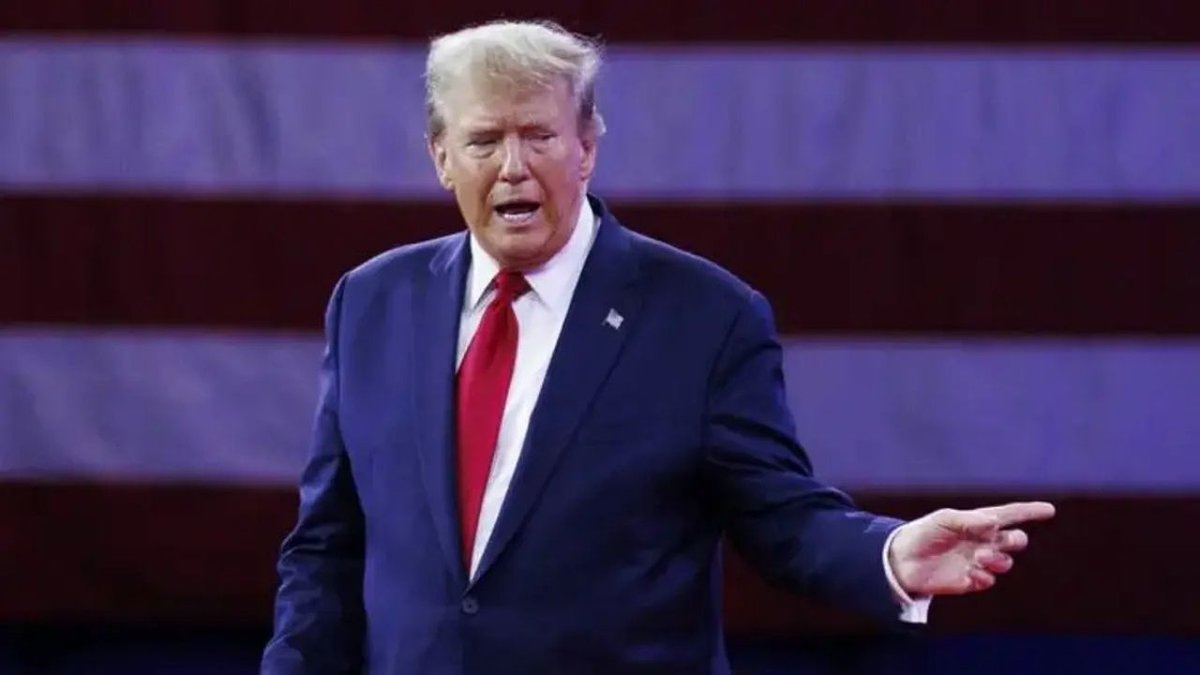 Trump’tan Kritik İran Açıklaması! “Müzakereler İyi Gidiyor” Diyerek Yeni Dönemin Sinyalini Verdi