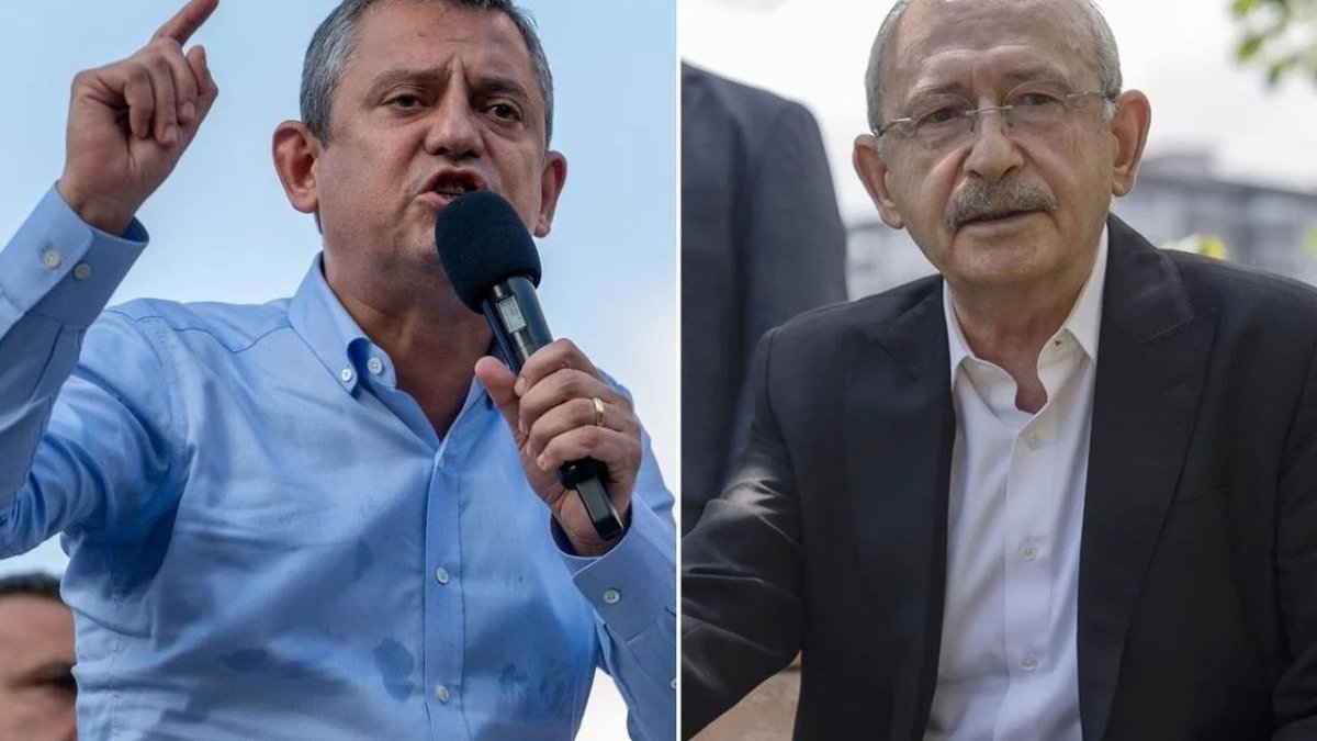 Özgür Özel’den Kılıçdaroğlu’na Sert Kurultay Yanıtı! “45 Günde Yapmanın Birkaç Yolu Var”