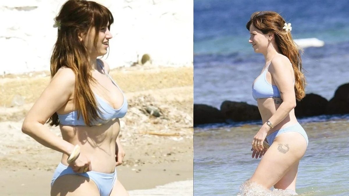 Hazal Kaya Çeşme’de Yaz Sezonunu Açtı! Çocuklarıyla Tatil Keyfi Kameralara Yansıdı