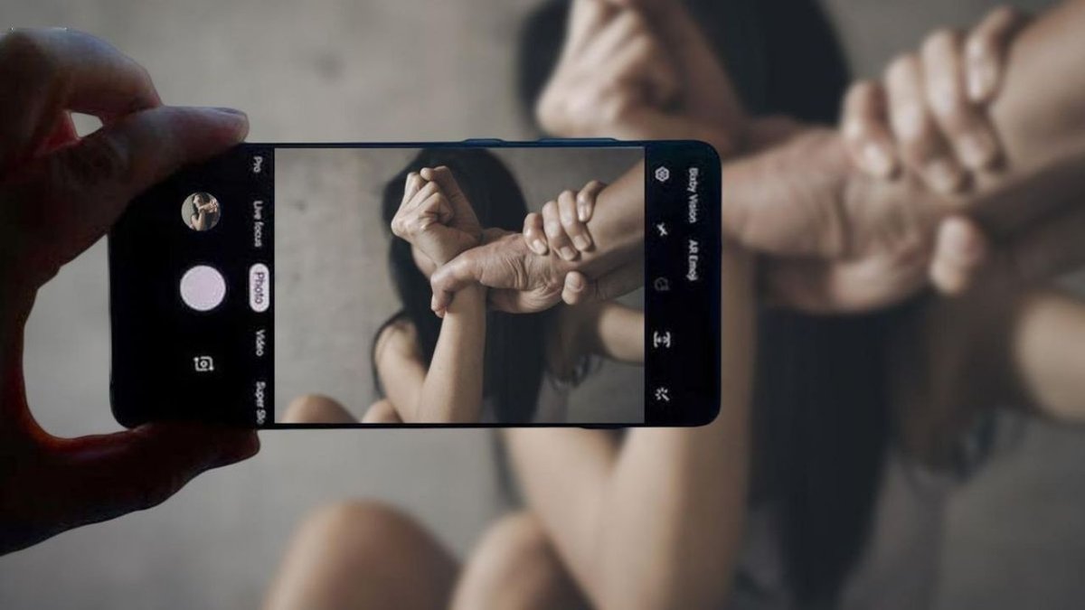 TikTok’ta 11 Yaşındaki Kızına Ait Görüntüleri Paylaştığı İddia Edilen Anne Gözaltında