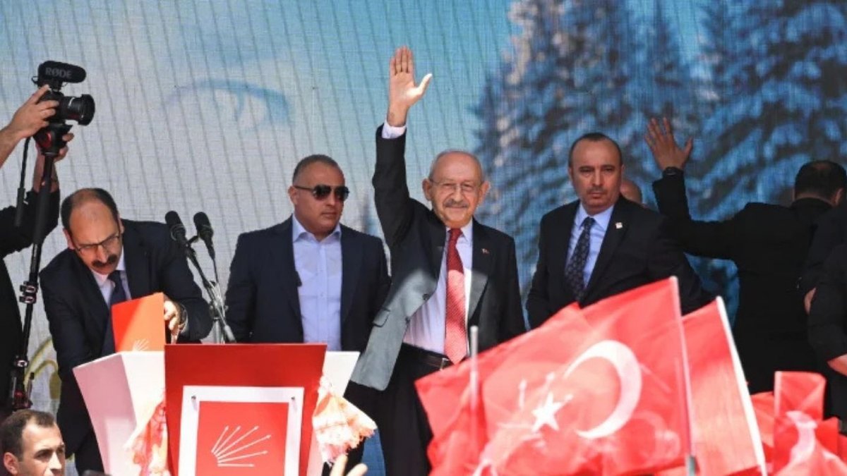 Kılıçdaroğlu’ndan sert çıkış: “Beşli çeteye, uyuşturucu baronlarına geçit yok”