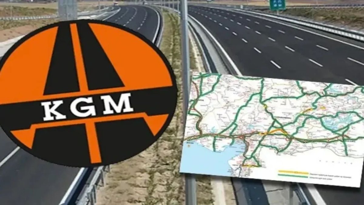 KGM’den 3 Haziran Trafik Uyarısı: Kritik Güzergahlarda Yol Çalışmaları Devam Ediyor