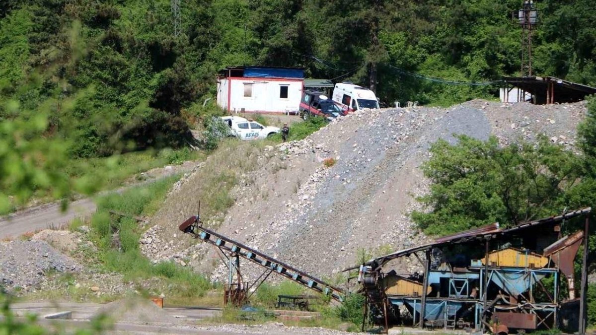 Bolu Mengen’de Maden Ocağında Göçük Faciası: 1 İşçi Hayatını Kaybetti, 4 Kişi Gözaltında