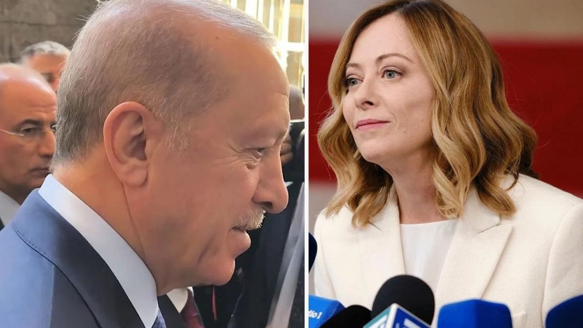 Meloni’nin Sigarayı Bırakmasına Erdoğan’dan Çarpıcı Yorum